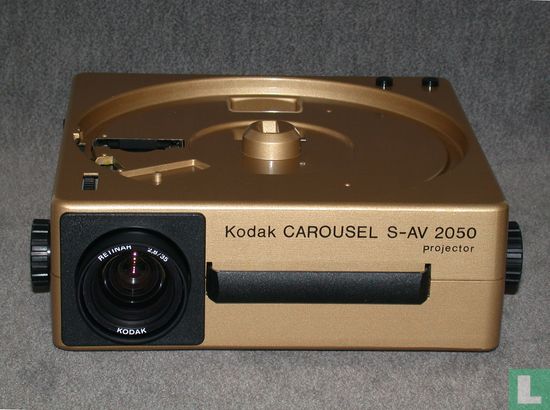 Carousel S-AV 2050 GOLD - Image 2