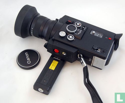 Canon Auto zoom 814 XL Electronic  - Image 2