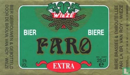 Wieze Faro Extra