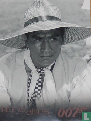 Tetsuro Tamba as Tiger Tanaka - Afbeelding 1