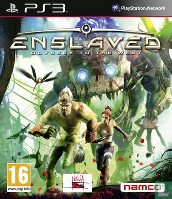 Enslaved: Odyssey to the West - Afbeelding 1