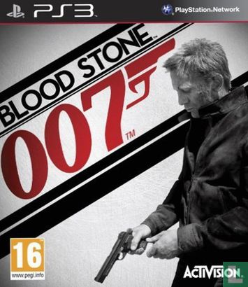 007: Blood Stone - Afbeelding 1