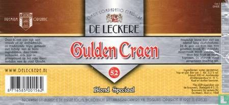 Gulden Craen Blond Speciaal
