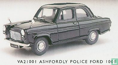 Ford 100E Popular - Black. Part of set HB 2002 