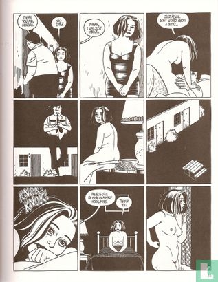 Love and Rockets 40 - Afbeelding 3