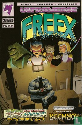 Freex 10 - Afbeelding 1