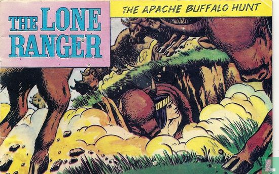 the Apache Buffalo hunt - Afbeelding 1