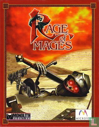 Rage of Mages - Afbeelding 1