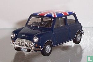 Mini Cooper 'Union Jack'