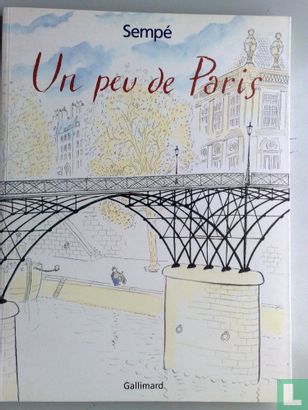 Un peu de Paris - Afbeelding 1