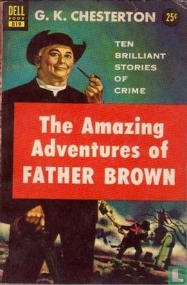 The Amazing Adventures of Father Brown - Image 1