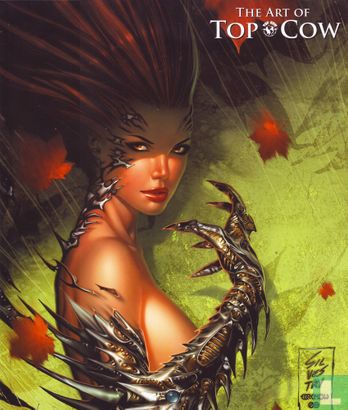 The Art of Top Cow - Image 1