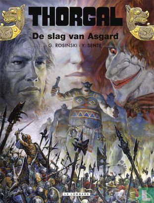 De slag van Asgard - Image 1