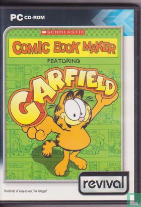 Comic Book Maker featuring Garfield - Image 1
