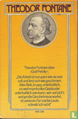 Graf Petöfy - Afbeelding 2