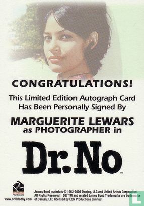 Marguerite Lewars as Photographer - Image 2