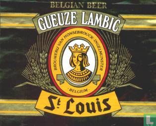 St.Louis Gueuze Lambic