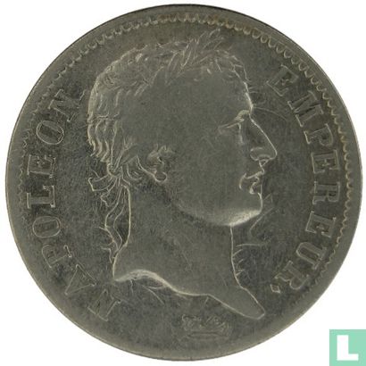 France 1 franc 1808 (B) - Image 2
