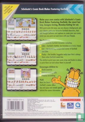 Comic Book Maker featuring Garfield - Image 2