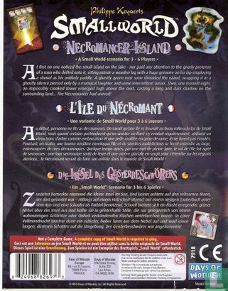 Necromancer Island - Bild 2