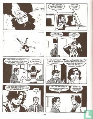 Love and Rockets 15 - Afbeelding 3