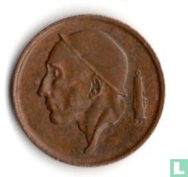 België 50 centimes 1967 (NLD) - Afbeelding 2