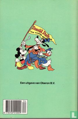Donald Duck in dromenland - Bild 2