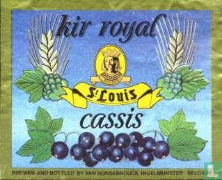 St.Louis Kir Royal