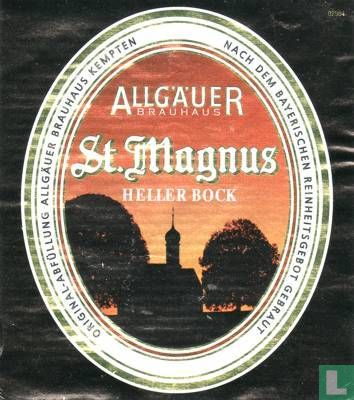 Allgäuer St.Magnus