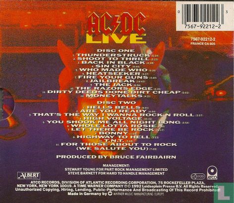 AC/DC Live - Afbeelding 2