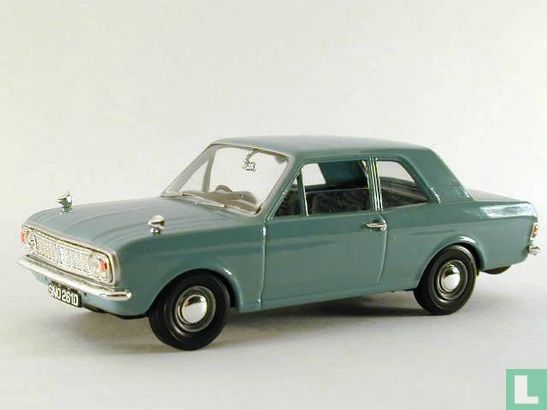 Ford Cortina MkII De-Luxe