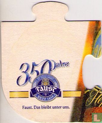 Faust - 350 Jahre - Bild 1