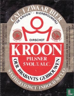 Kroon Pilsner (50cl)
