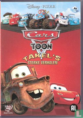 Cars Toon: Takel's sterke verhalen - Afbeelding 1