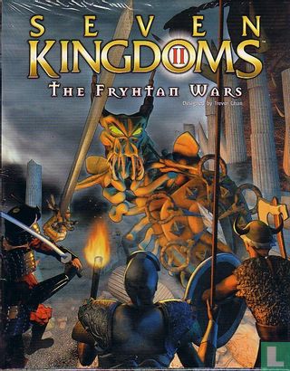 Seven Kingdoms II: The Fryhtan Wars - Image 1