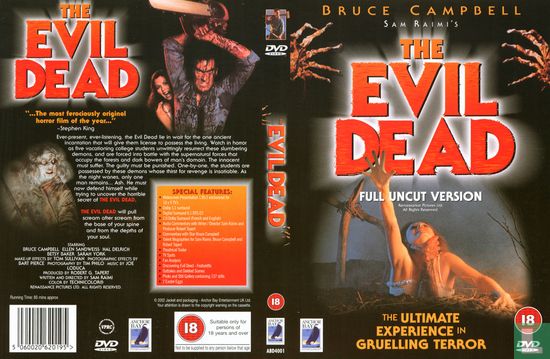 The Evil Dead - Image 3