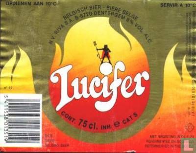 Lucifer 75cl