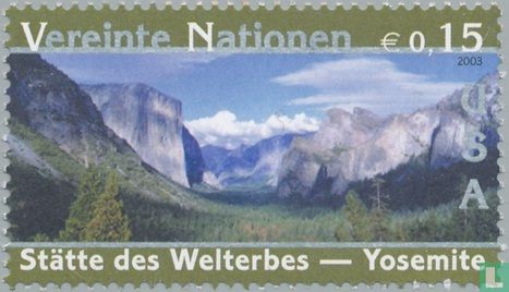 World Heritage - USA