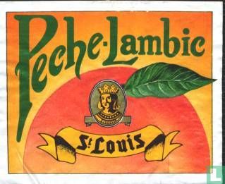 St.Louis Peche-Lambic