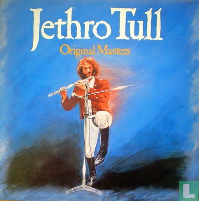 Jethro Tull - Original masters - Afbeelding 1