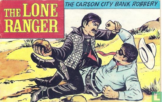 the Carson City bank robbery - Bild 1
