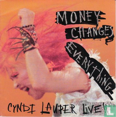 Money Changes Everything - Image 1