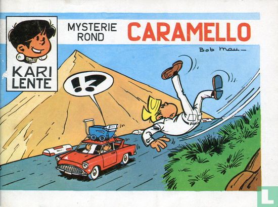 Mysterie rond Caramello - Afbeelding 1