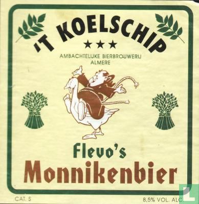 Flevo'S Monnikenbier