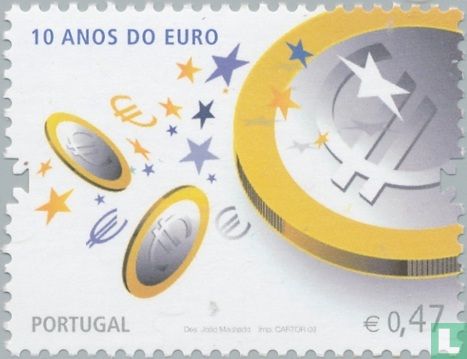 10 jaar Euro