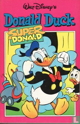 Super Donald - Afbeelding 1