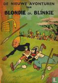 De nieuwe avonturen van Blondie en Blinkie - Afbeelding 1
