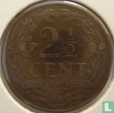 Niederlande 2½ Cent 1914 - Bild 2