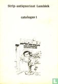 Strip-antiquariaat Lambiek - catalogus 1 - Bild 1