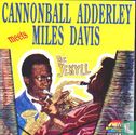 Autumn Leaves - Cannonball Adderley meets Miles Davis - Afbeelding 1
